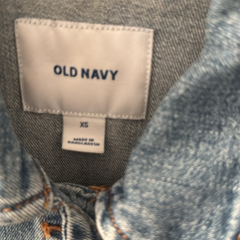 Denim jacket - Picture 2 of 3